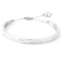 Mesdames Vente chaude Coeur En argent Silver Gold Bijoux en acier inoxydable Boule en acier Boule de diamant Bracelet Bracelettes